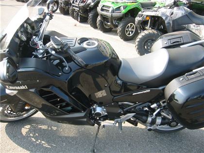 Kawasaki Concours 14 ABS 2009