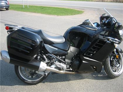 Kawasaki Concours 14 ABS 2009