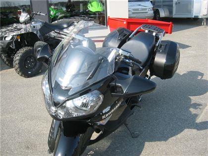 Kawasaki Concours 14 ABS 2009