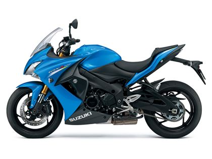 Suzuki GSX-S1000F 2016