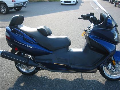 Suzuki Burgman 650 ABS 2005