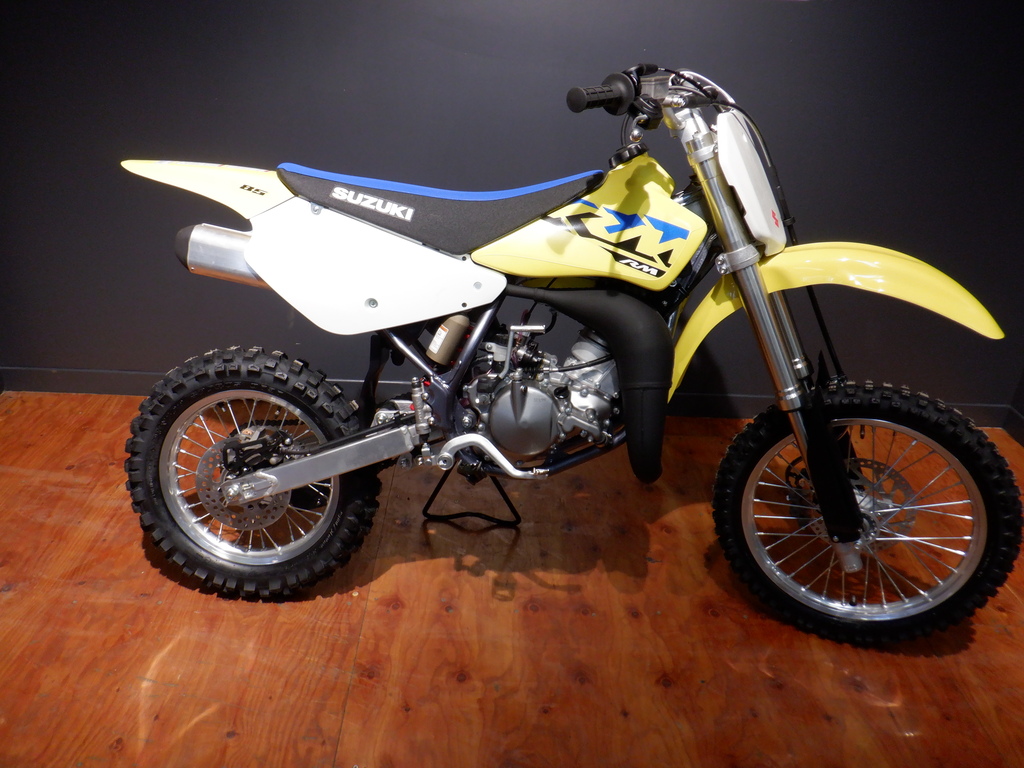 Suzuki RM-Z85M 2021