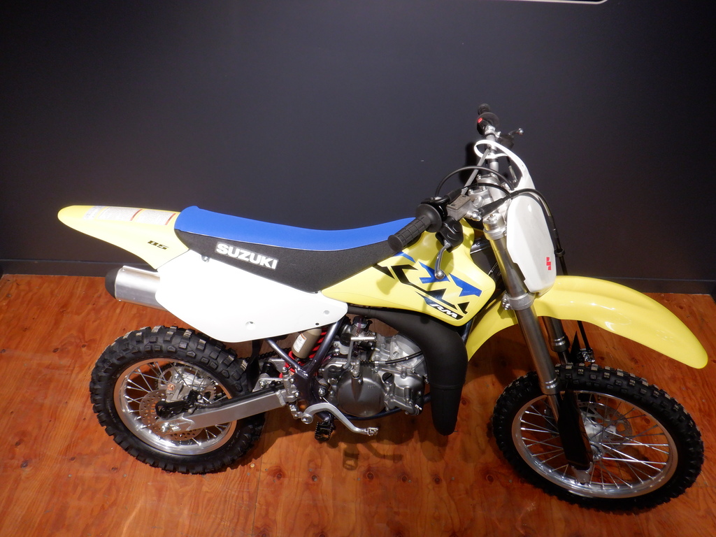 Suzuki RM-Z85M 2021