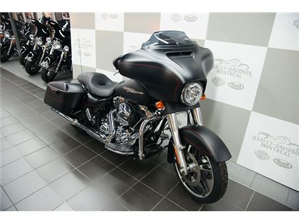 Harley-Davidson FLHXS Street Glide Special 2014