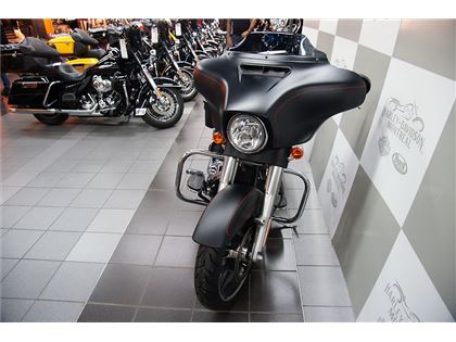 Harley-Davidson FLHXS Street Glide Special 2014