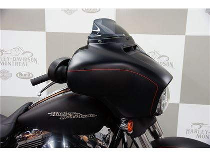 Harley-Davidson FLHXS Street Glide Special 2014