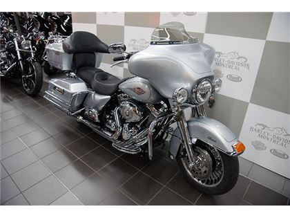 Harley-Davidson FLHTC Electra Glide Classic 2010