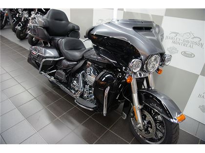 Harley-Davidson FLHTK Electra Glide Ultra Limited 2014