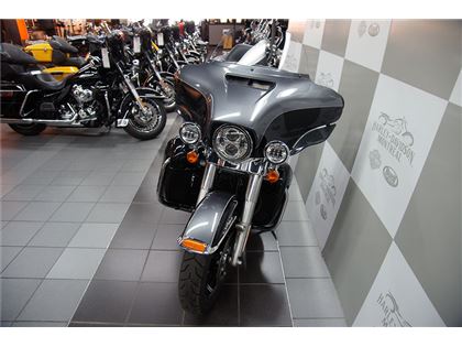 Harley-Davidson FLHTK Electra Glide Ultra Limited 2014