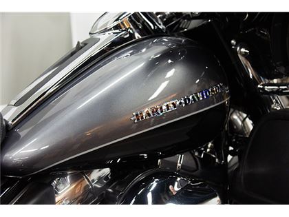 Harley-Davidson FLHTK Electra Glide Ultra Limited 2014