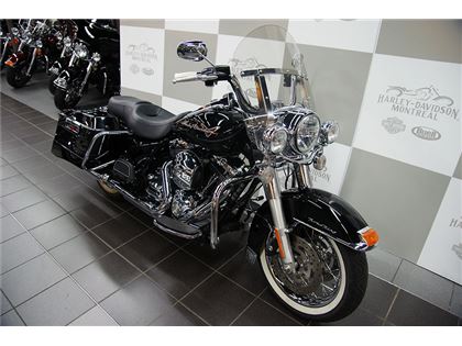 Harley-Davidson Road King 2011