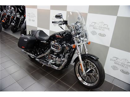 Harley-Davidson XL1200T 2015