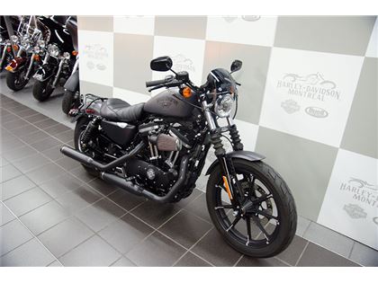 Harley-Davidson XL 883 Sportster 2016