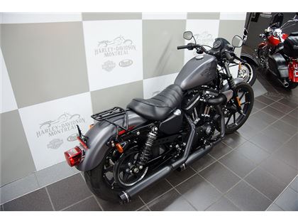 Harley-Davidson XL 883 Sportster 2016