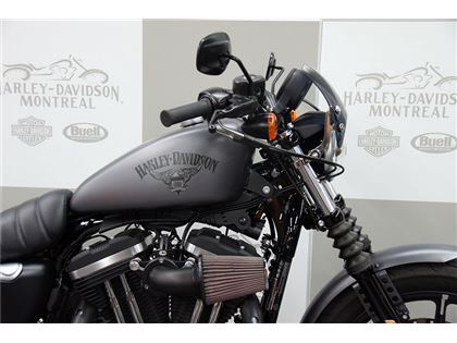 Harley-Davidson XL 883 Sportster 2016