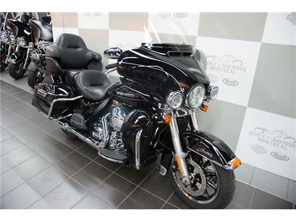 Harley-Davidson FLHTK Electra Glide Ultra Limited 2014