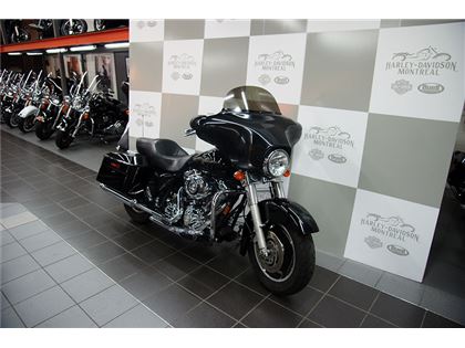 Harley-Davidson Super Glide 2007