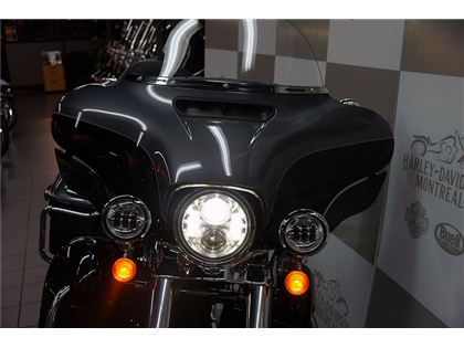 Harley-Davidson FLHTK Electra Glide Ultra Limited 2014