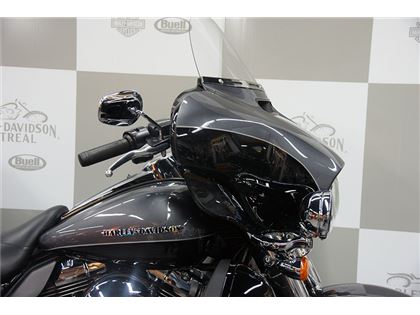 Harley-Davidson FLHTK Electra Glide Ultra Limited 2014