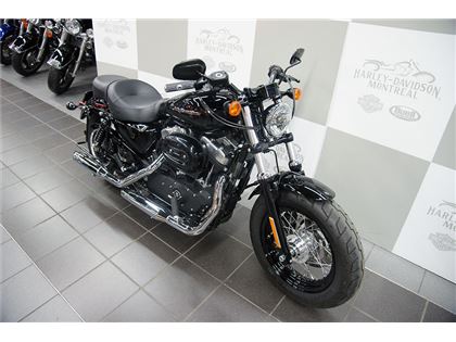 Harley-Davidson XL1200X Forty-Eight 2015