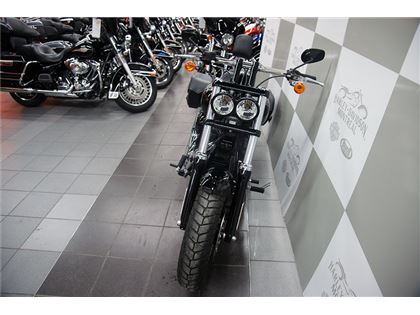 Harley-Davidson Dyna Fat Bob 2015