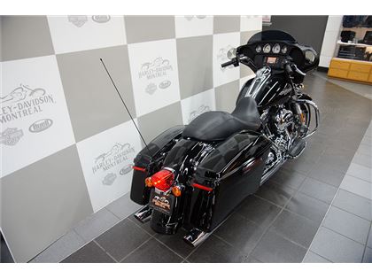 Harley-Davidson FLHX Street Glide 2016