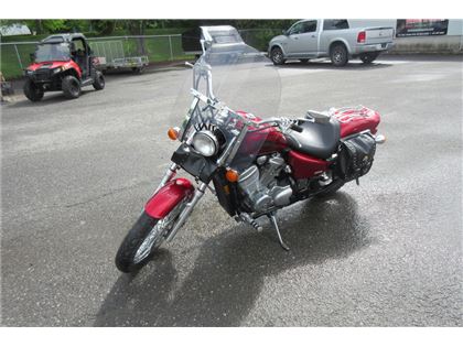 Honda Shadow VLX 600 2006