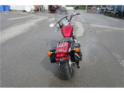 Honda Shadow VLX 600 2006