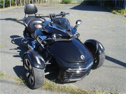 Can-Am Spyder F3-S SM6 2015