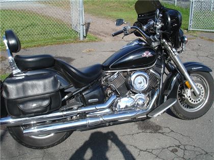 Yamaha V-Star 1100 Classic 2000