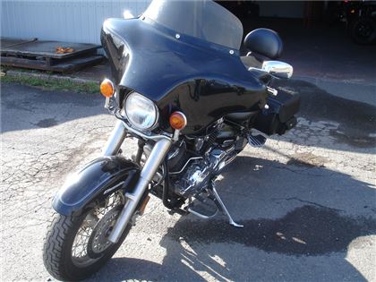 Yamaha V-Star 1100 Classic 2000