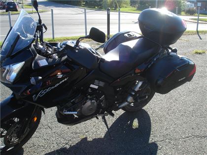 Suzuki V-Strom 1000 2010