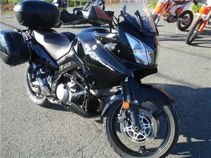 Suzuki V-Strom 1000 2010