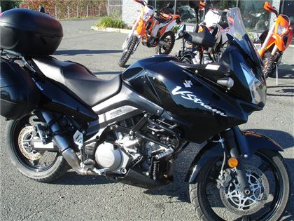 Suzuki V-Strom 1000 2010