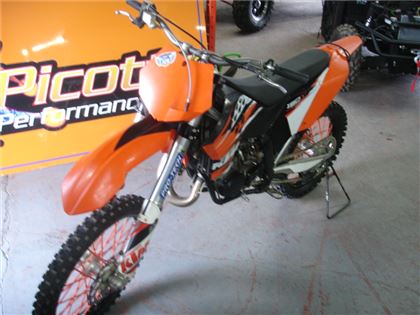 KTM 150 SX 2010