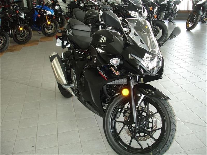 Suzuki GSX250R 2018