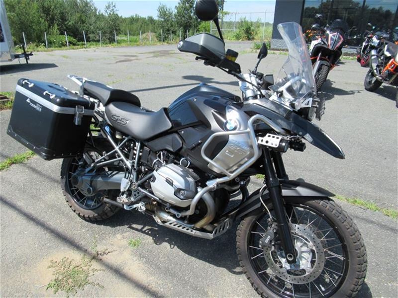 BMW R1200GS 2013