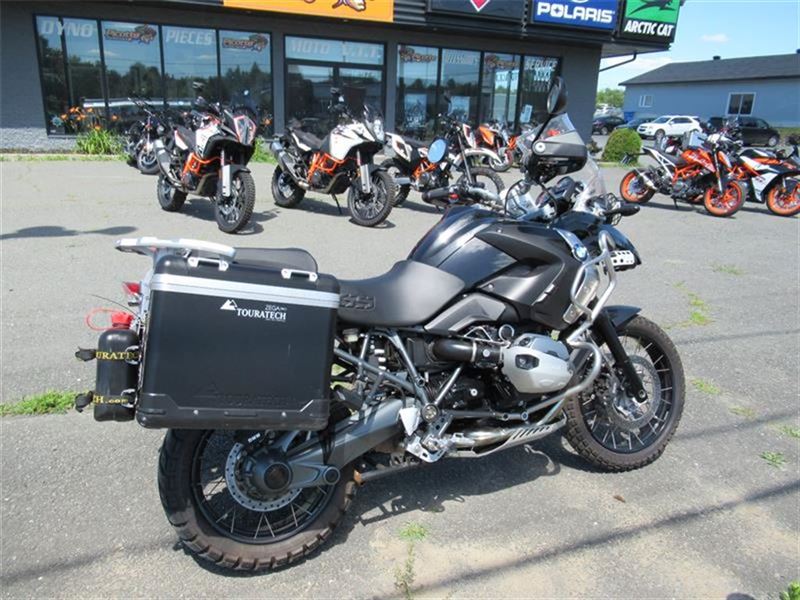 BMW R1200GS 2013