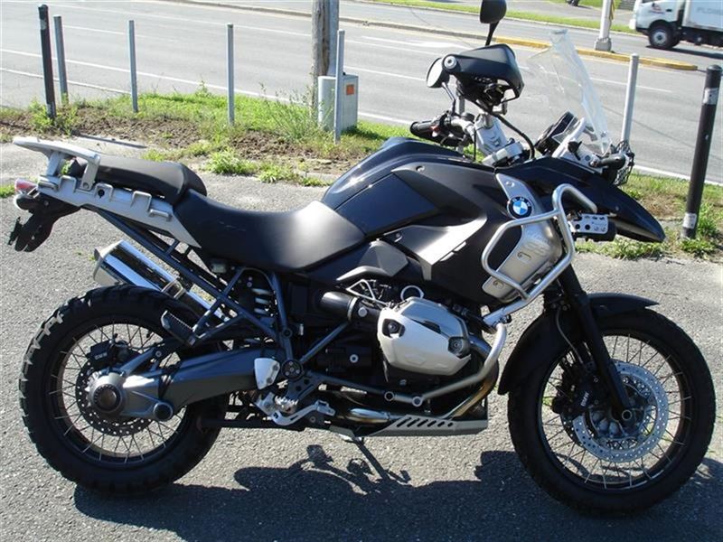 BMW R1200GS 2013