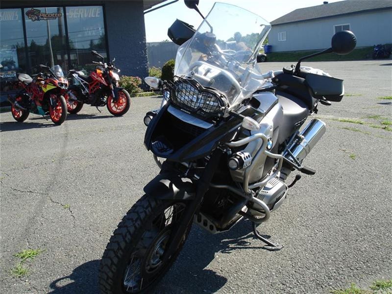 BMW R1200GS 2013