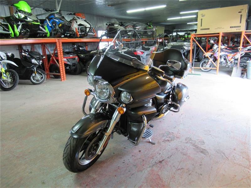 Kawasaki Vulcan 1700 Voyager 2011