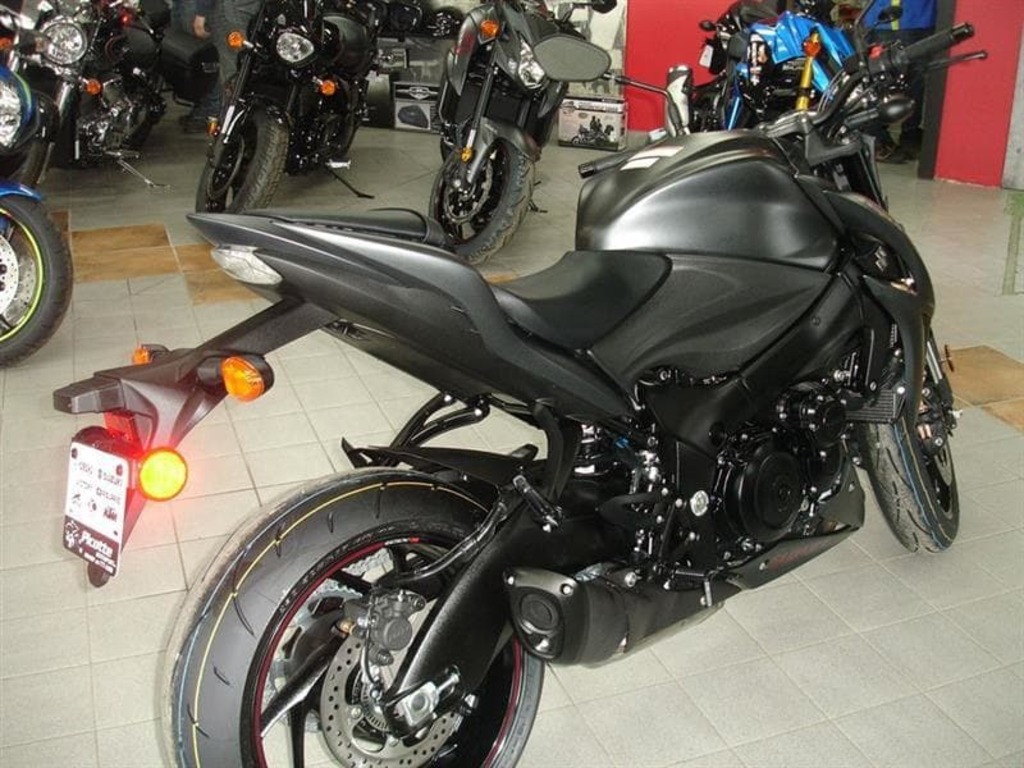 Suzuki GSX-S1000 2018