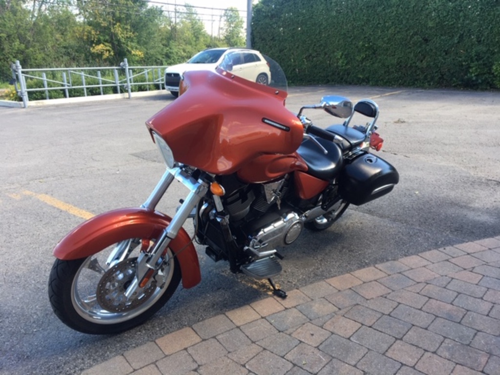 Victory Motorcycles Kingpin 2009