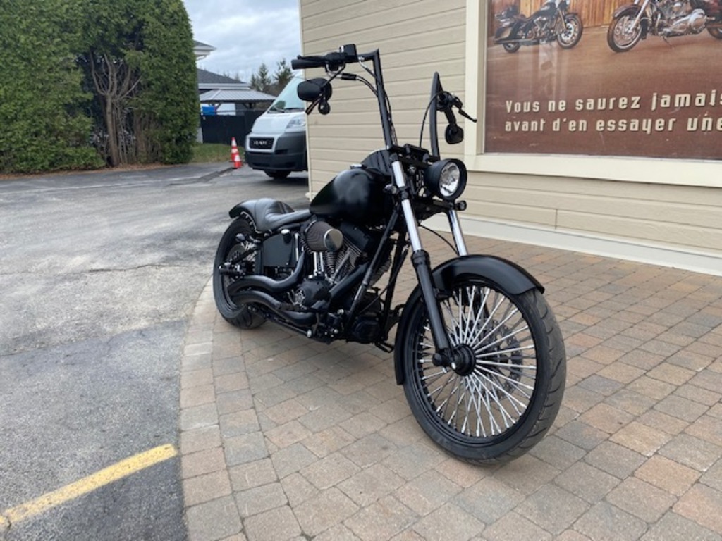 Harley-Davidson Softail 2008