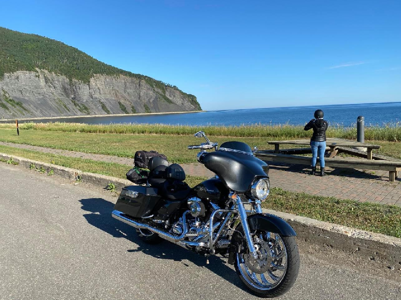 2009 HARLEY DAVIDSON FLHX À VENDRE