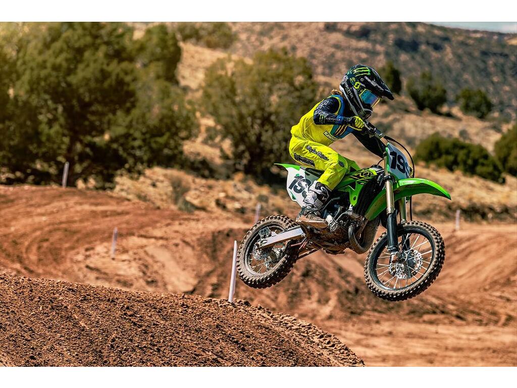 Kawasaki KX85 2021