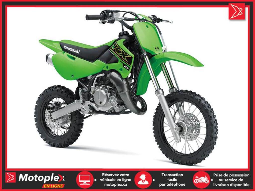 Kawasaki KX65 2021