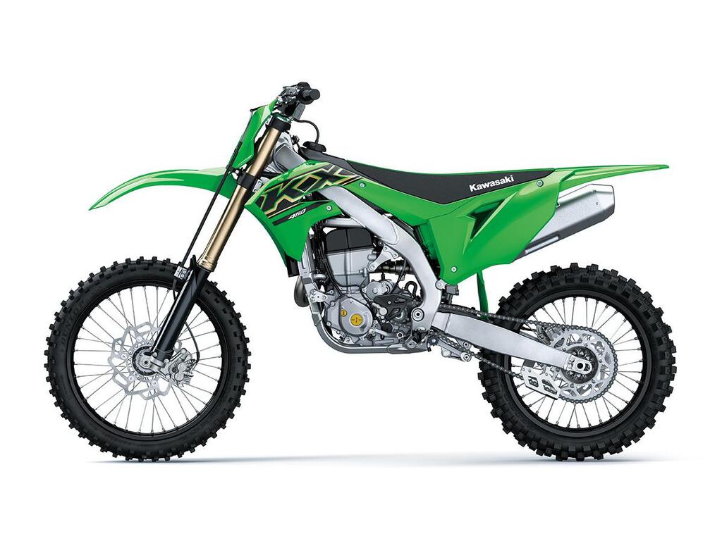 Kawasaki KX450 KX 450 2021