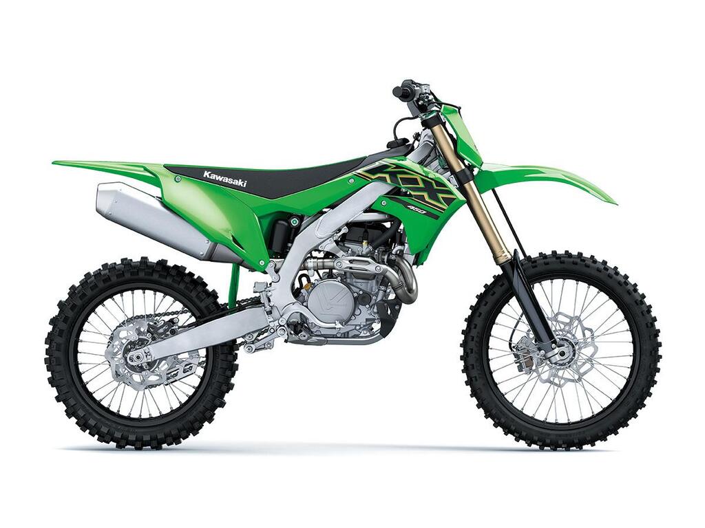 Kawasaki KX450 KX 450 2021