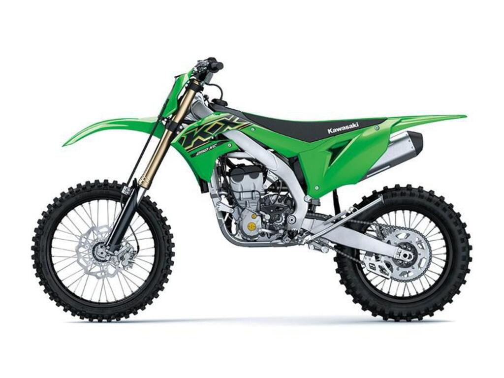 Kawasaki KX250XC KX 250XC 2021